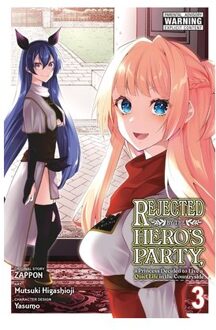 Rejected By The Hero's Party, A Princess Decided To Live A Quiet Life In The Countryside, - Dale DeLucia