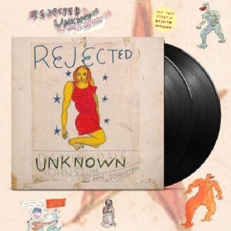 Rejected Unknown - Daniel Johnston