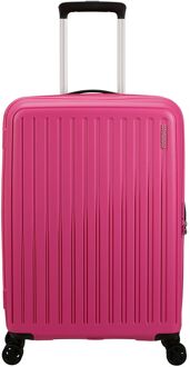 Rejoy Spinner 68/25 TSA hawaiian pink hardcase koffer Roze - H 68 x B 47 x D 26 cm