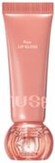 Reju Lip Gloss - 10 Colors #01 Oolong Peach