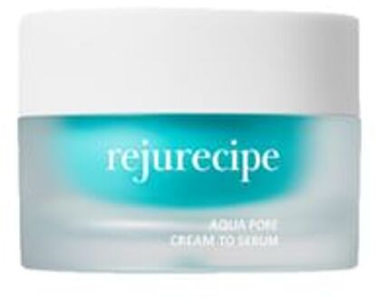 Rejurecipe Aqua Pore Cream To Serum 50ml