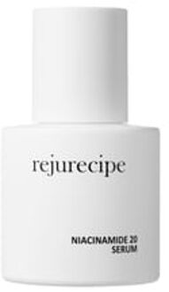 Rejurecipe Niacinamide 20 Serum 30ml
