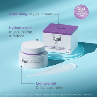 Rejuvenating Day Cream for Dry, Sensitive Skin 40g