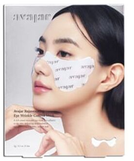 Rejuvenating Eye Wrinkle Control Mask Set 3g x 5 sheets