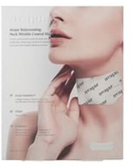 Rejuvenating Neck Wrinkle Control Mask Set 2025 Version - 5g x 5 sheets