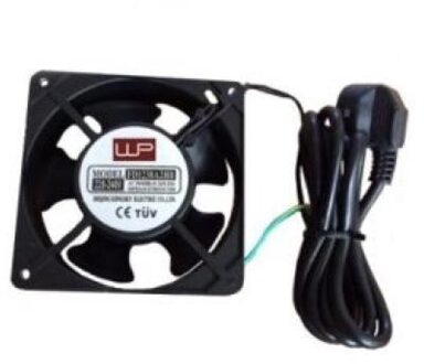 Rek Fan Wp WPN-ACS-FAN120 120X120X38 Mm 220 V
