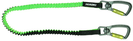 REKBARE GEREEDSCHAPSGORDEL | TOT 5 KG | MET DUBBELE KARABIJNHAAK - 4100682