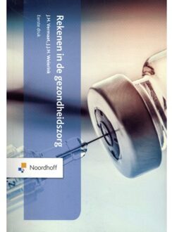 Rekenen in de gezondheidszorg