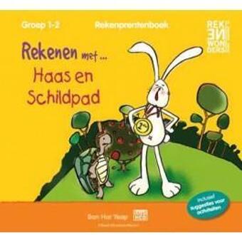 Rekenen met...haas en schildpad / groep 1-2 - Boek Ban Har Yeap (9461181256)