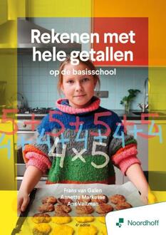Rekenen met hele getallen -  Annette Markusse, Ans Veltman, Frans van Galen (ISBN: 9789001196899)