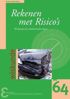 Rekenen met risico's -  Dennis Dannenburg (ISBN: 9789050411943)