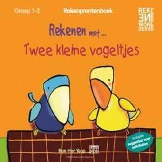 Rekenen met...twee kleine vogeltjes / groep 1-2 - Boek Ban Har Yeap (9461181205)