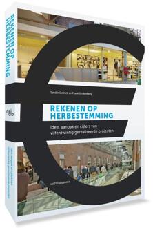 Rekenen op herbestemming - Boek Frank Strolenberg (9462081549)