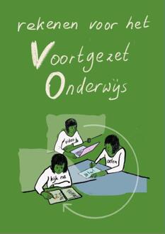 Rekenen voor het voortgezet onderwijs -  Liesbeth van der Plas (ISBN: 9789493065116)