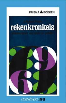 Rekenkronkels - Boek J. Newton Friend (9031503797)
