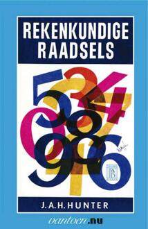 Rekenkundige raadsels - Boek J.A.H. Hunter (9031504696)