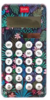 rekenmachine - flora