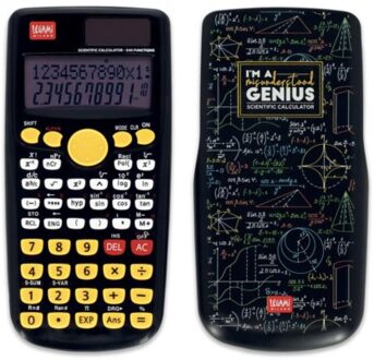 rekenmachine - genius