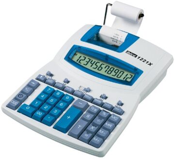 Rekenmachine Ibico 1221X