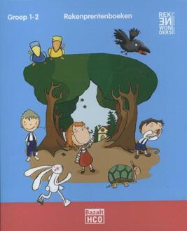 Rekenprentenboeken - Boek Anneke Duvekot-Bimmel (9461181264)