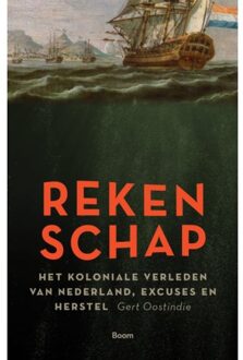 Rekenschap - Gert Oostindie