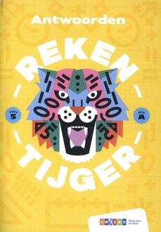 Rekentijger -  Jan Coumans (ISBN: 9789048745791)