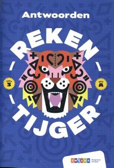 Rekentijger -  Sjef Bergervoet (ISBN: 9789048745753)