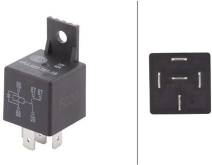 Relais 12V 4RA933791151