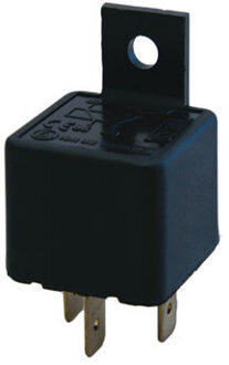 Relais 6V 40A 4 polig aan/uit 40386