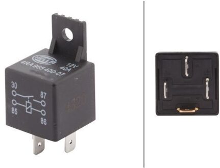 Relais, arbeidsstroom 4RA965400071