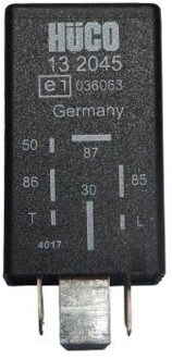 Relais, gloeisysteem 132045