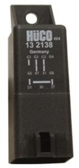 Relais, gloeisysteem 132138