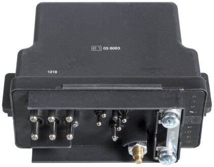 Relais, gloeisysteem