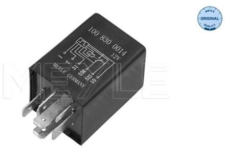 Relais, ruitenwisserregelinterval 1008300014