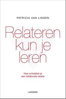 Relateren kun je leren - Boek Patricia van Lingen (9401403058)