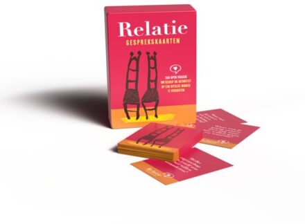 Relatie Gesprekskaarten - Feniks de la Fosse