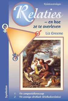 Relaties - en hoe ze te overleven - Boek Liz Greene (9074899099)