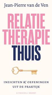 Relatietherapie thuis -  Jean-Pierre van de Ven (ISBN: 9789493319349)