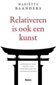 Relativeren is ook een kunst