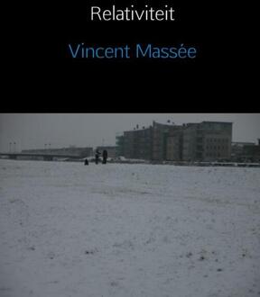 Relativiteit - Boek Vincent Massée (9402130993)