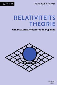 Relativiteitstheorie -  Karel van Acoleyen (ISBN: 9789401419826)