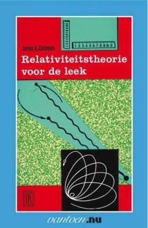 Relativiteitstheorie voor de leek - Boek J.A. Coleman (9031506303)