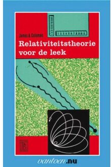 Relativiteitstheorie voor de leek - Boek J.A. Coleman (9031506303)
