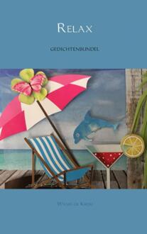 Relax - Boek Wilma De Krom (9402165223)