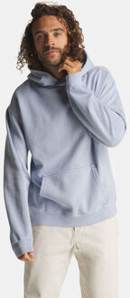 Relax Faded Hood Trui Grijs - L