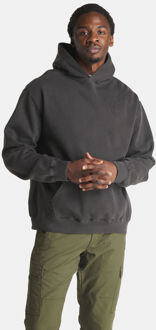 Relax Faded Hood Trui Grijs - XXL