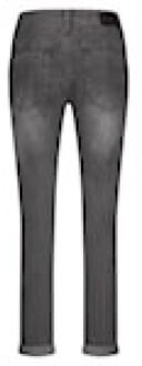 Relax grey denim Grijs - L