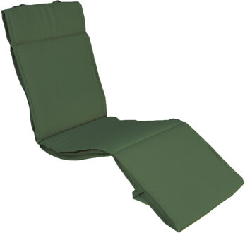 Relax kussen 170x50cm   Pedro moss (waterafstotend)