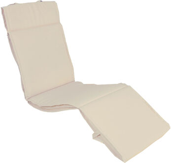 Relax kussen 170x50cm   Pedro sand (waterafstotend)