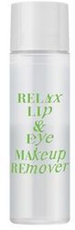 Relax Lip & Eye Makeup Remover 100ml